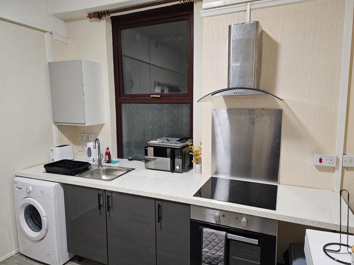 Skyline Queen'S Suites 203 Swansea Extérieur photo